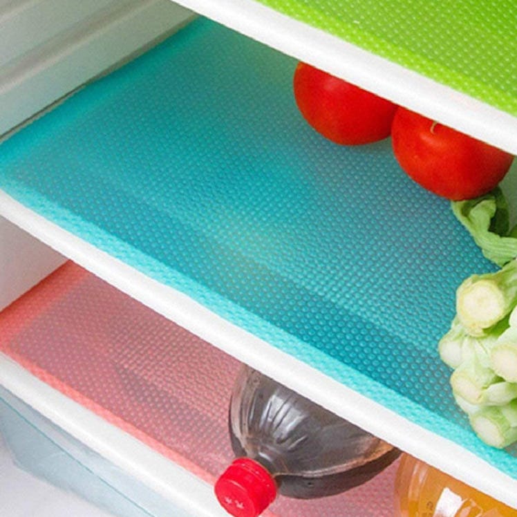 Pelapola Refrigerator Shelf Mats 