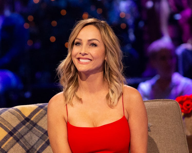 Season 16 Bachelorette Clare