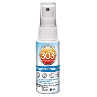 303 UV Protectant Spray for Vinyl, Plastic, Rubber, Fiberglass, Leather & More