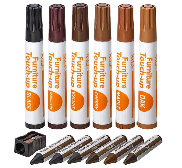 Katzco Furniture Repair Kit (13-Pack)