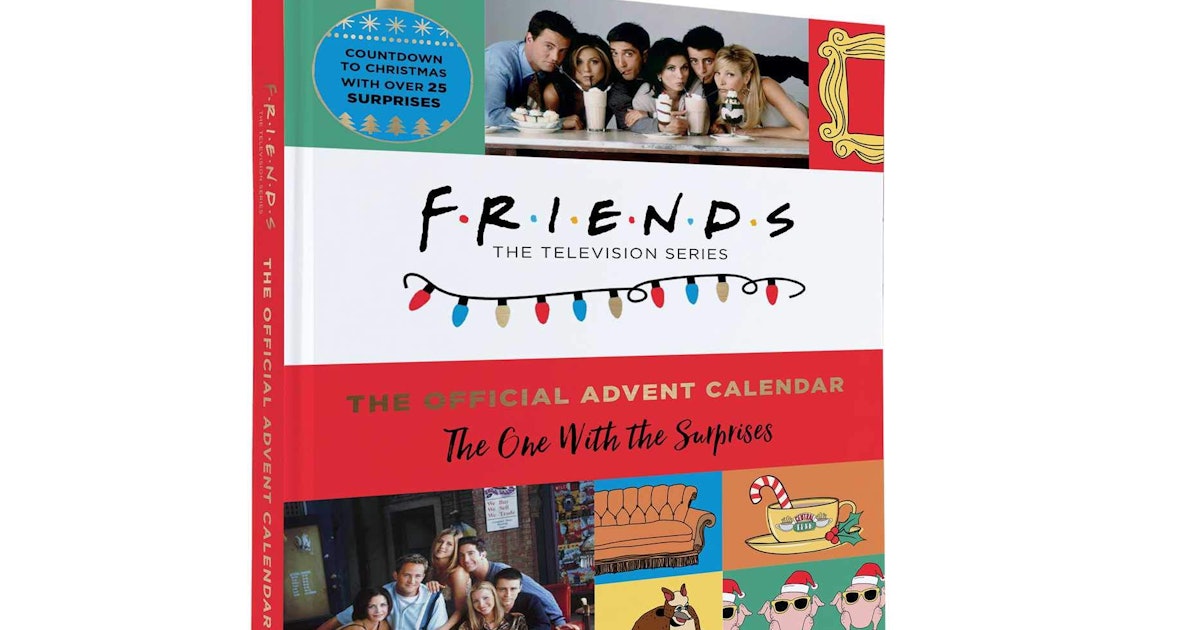 Romper On Flipboard Dear Holiday Armadillo I Need This Friends Advent Calendar