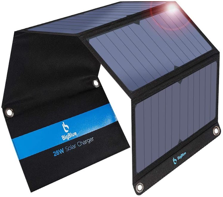 BigBlue Solar Charger