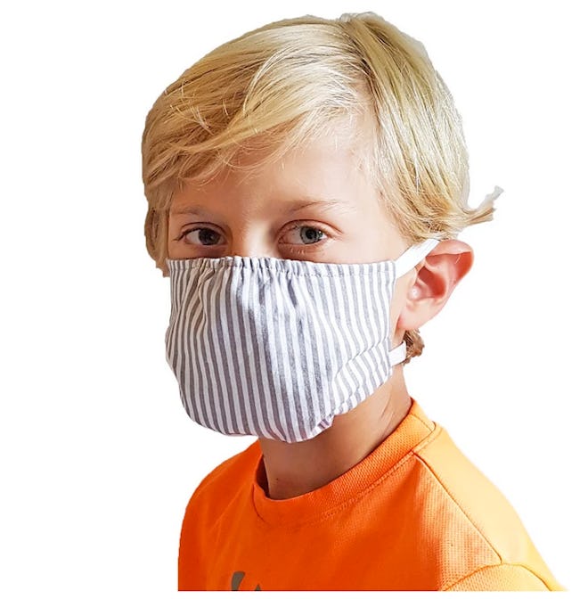 Child Reusable Cotton Face Mask