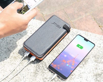 best solar phone chargers