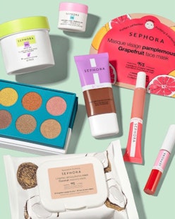 Sephora Collection's new line is proof that clean makeup doesn't have to cost a fortune