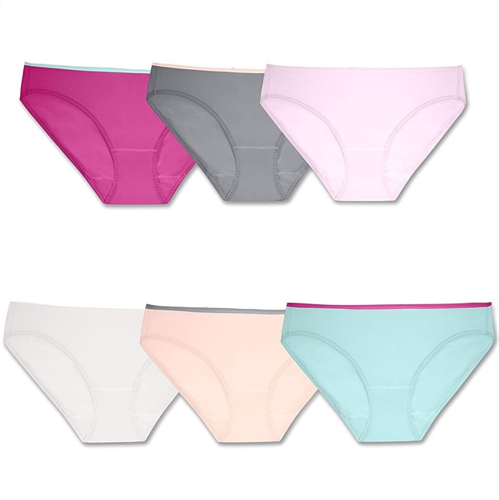 The 6 Best Underwear For Vaginal Health