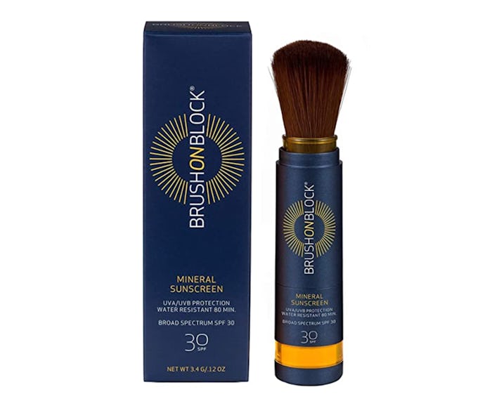 Brush On Block Mineral Sunscreen Powder SPF 30