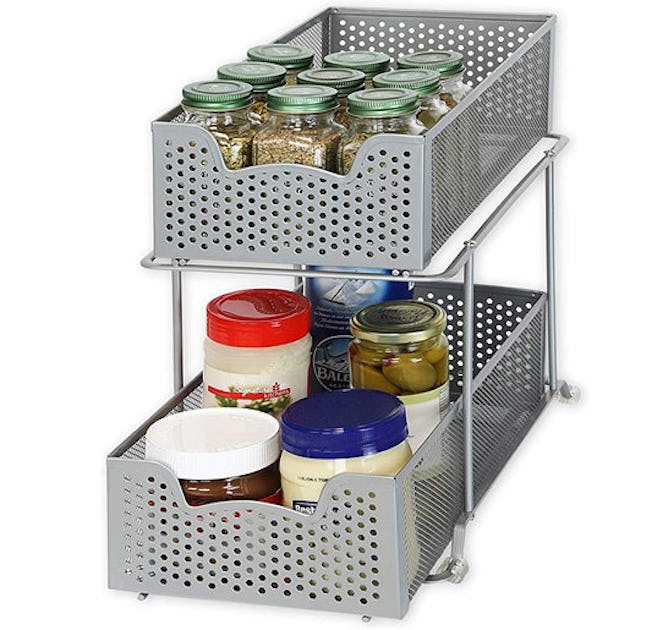 Simple Houseware Sliding Cabinet Drawers