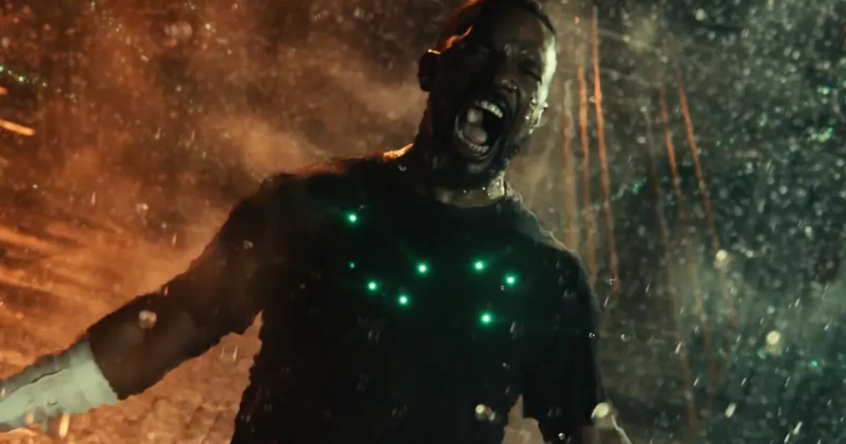 'Project Power' Isn't Based On A Comic Book, But It Pays Homage To The ...