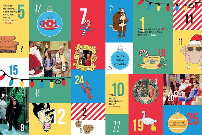 Friends Advent Calendar