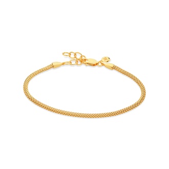 Doina Fine Chain Bracelet