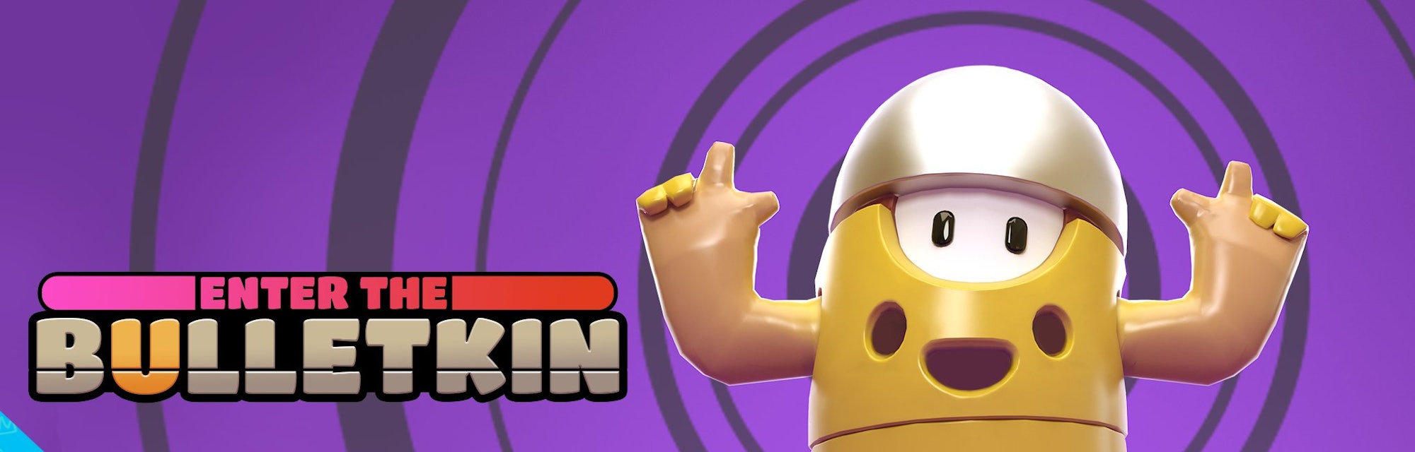 Fall Guys Bullet Kin Skin How To Get The Enter The Gungeon Crossover