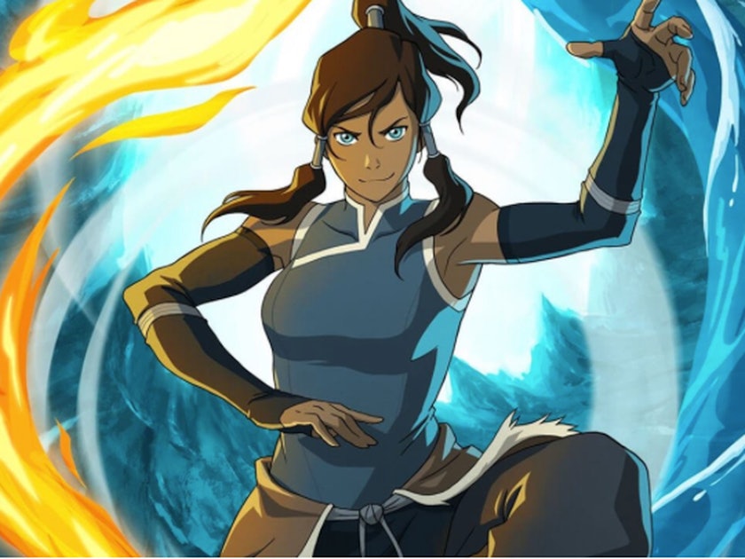 Legend Of Korra Theory Reveals An Unexpected Last Airbender Connection
