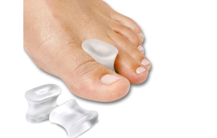 NatraCure Gel Toe Separators 