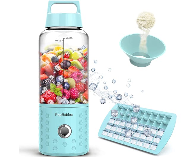 PopBabies Portable Blender