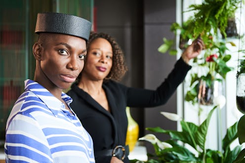 Michaela Coel and Franc Ashman in I May Destroy You via WARNER MEDIA PRESS SITE