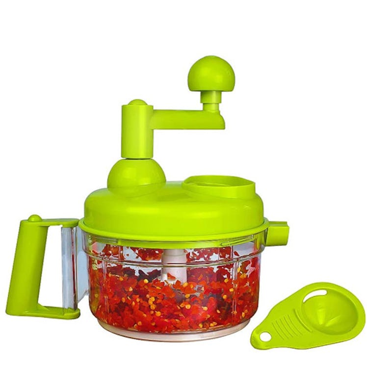 Cambom Manual Vegetable Cutter Food Processor