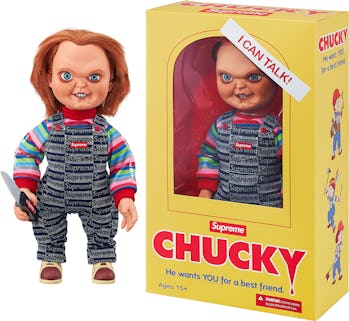 Supreme Chucky Doll