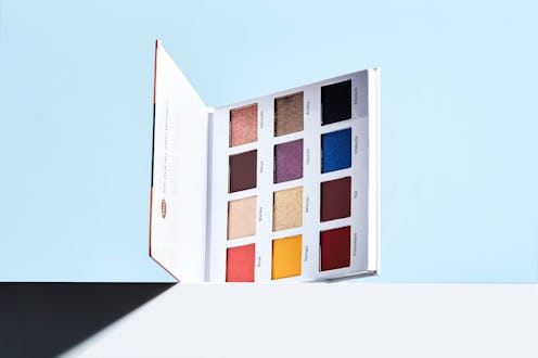 MFMG Cosmetics just launched its newest eyeshadow palette with shades named after influential Black ...