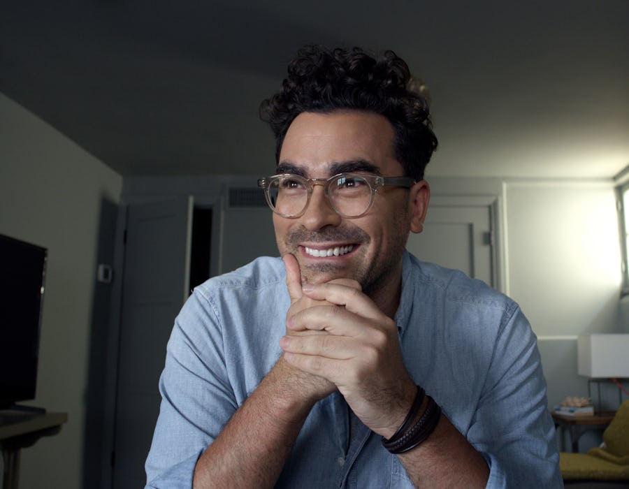 HBO's 'Coastal Elites' Trailer, Dan Levy (via Warner Media Group press site)