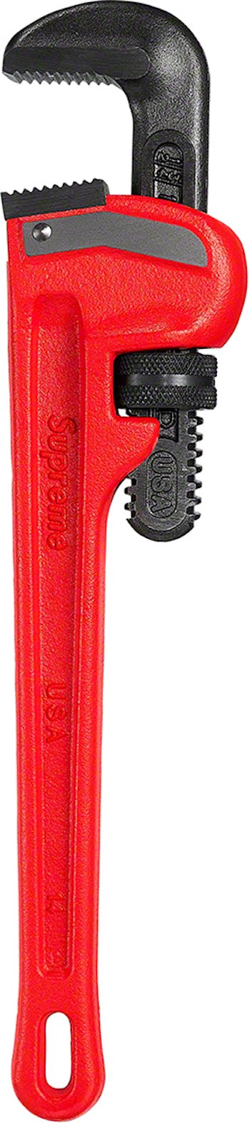 Supreme Pipe Wrench