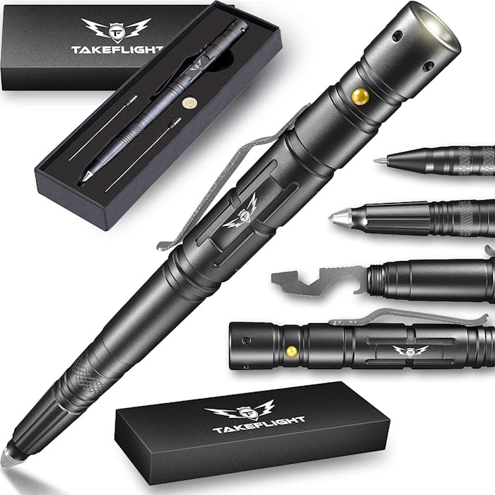 TF TakeFlight Tactical Pen