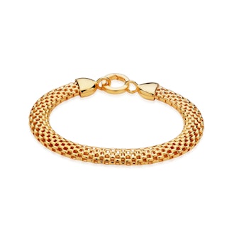 Doina Wide Chain Bracelet
