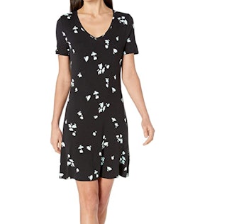 Amazon Essentials Women's Short-Sleeve Dress