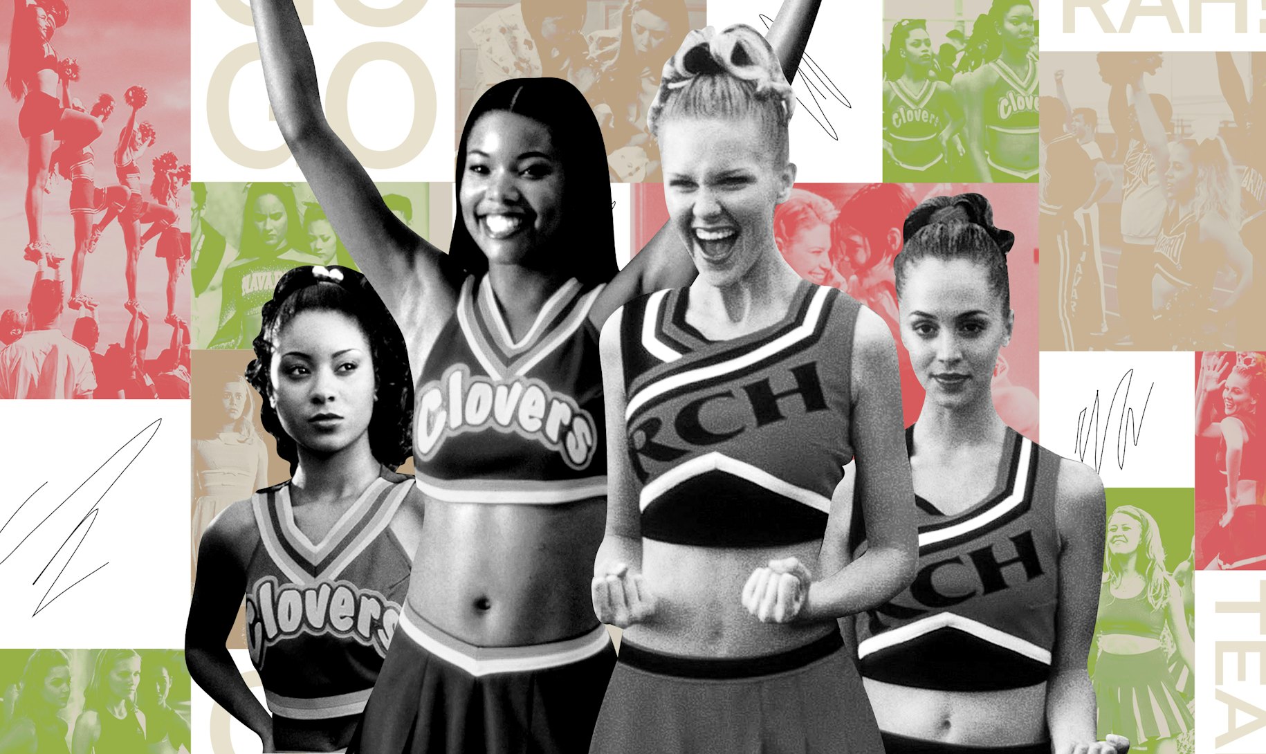 2000px x 1090px - Bring It On' Changed Cheerleading Movies Forever