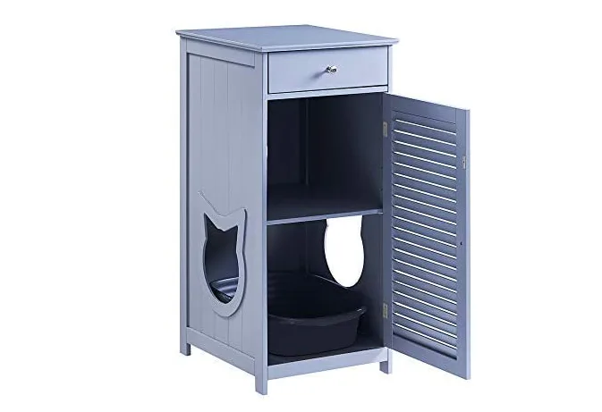 The Best Cat Litter Furniture