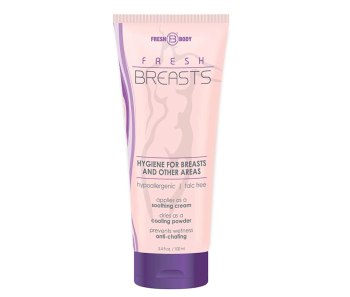 Fresh Body Lotion The Solution for Women