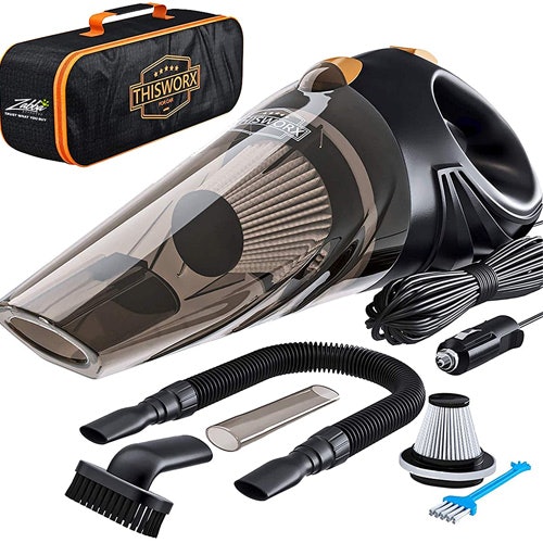 ThisWorx For Portable Car Vacuum