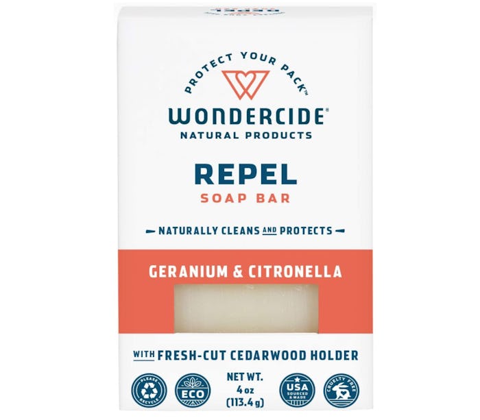 Wondercide Natural Repel Soap Bar