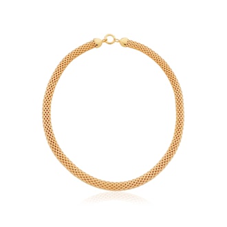 Doina Wide Chain Necklace