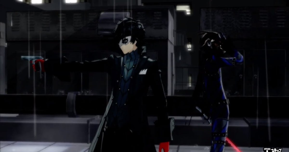 Persona 5 Royal On Nintendo Switch Could Change The Fate Of A Fan Favorite