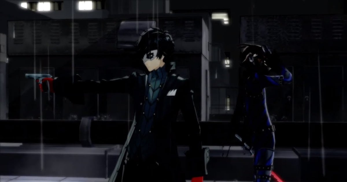 persona 5 royal on nintendo switch