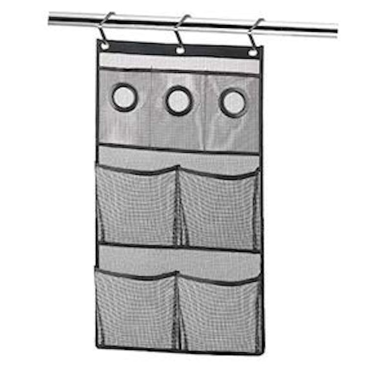 Foloda Quick Dry Hanging Mesh Shower Caddy 