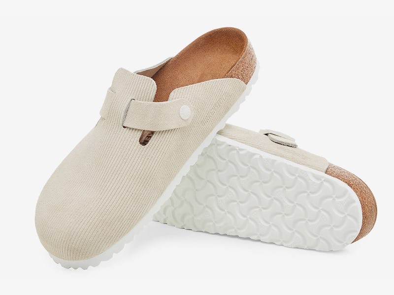 Stüssy Birkenstock Boston Corduroy