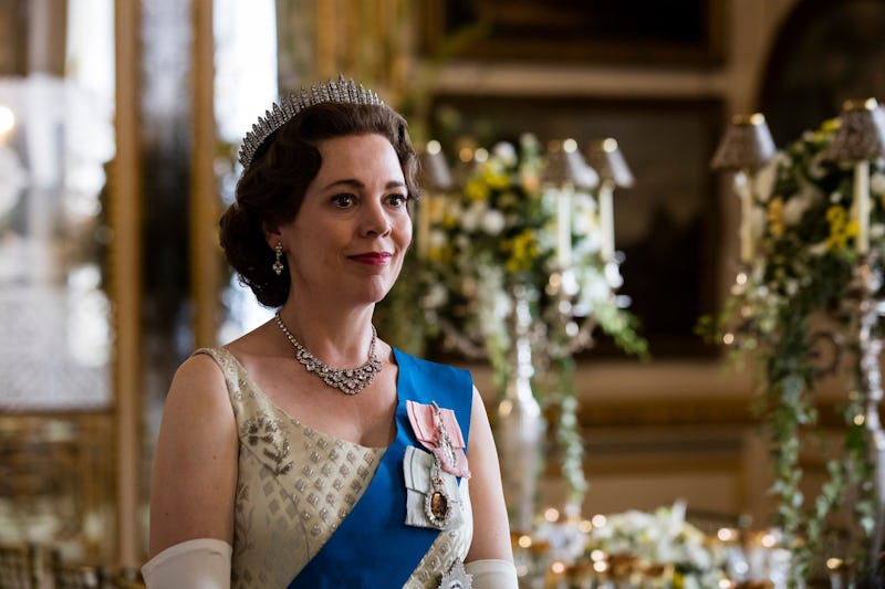 I'm just REALLLLY missing Claire Foy as Queen Elizabeth II : r/TheCrownNetflix