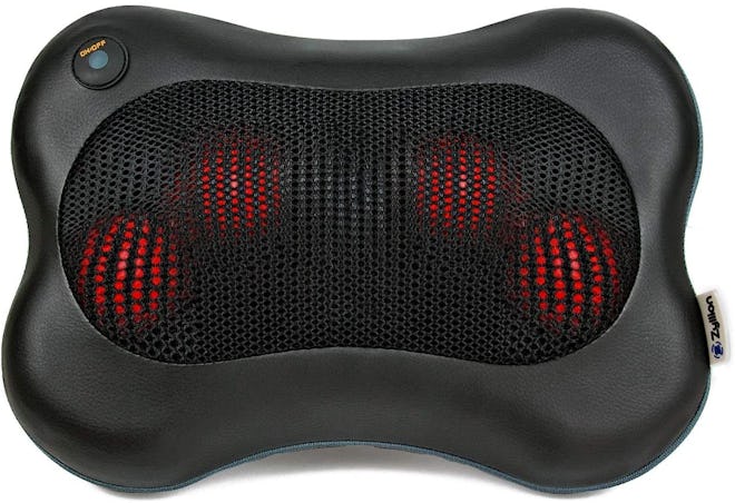 Zyllion Shiatsu Back and Neck Massager