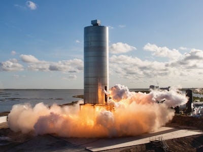 SpaceX Starship’s Raptor engine just reached all-new power levels