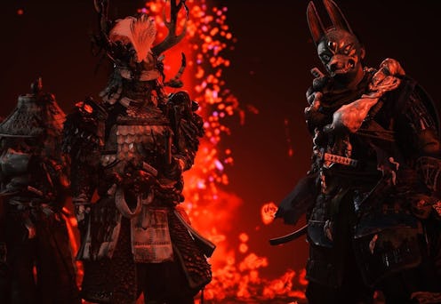 Ghost of Tsushima: Legends