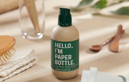 Innisfree Intensive Hydrating Serum Paper Edition.