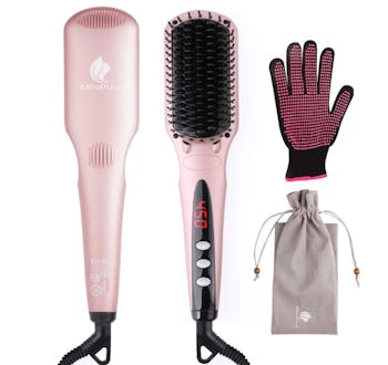 MiroPure Straightener Heat Brush
