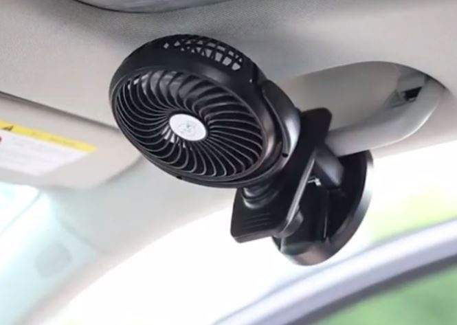 Best Car Fan