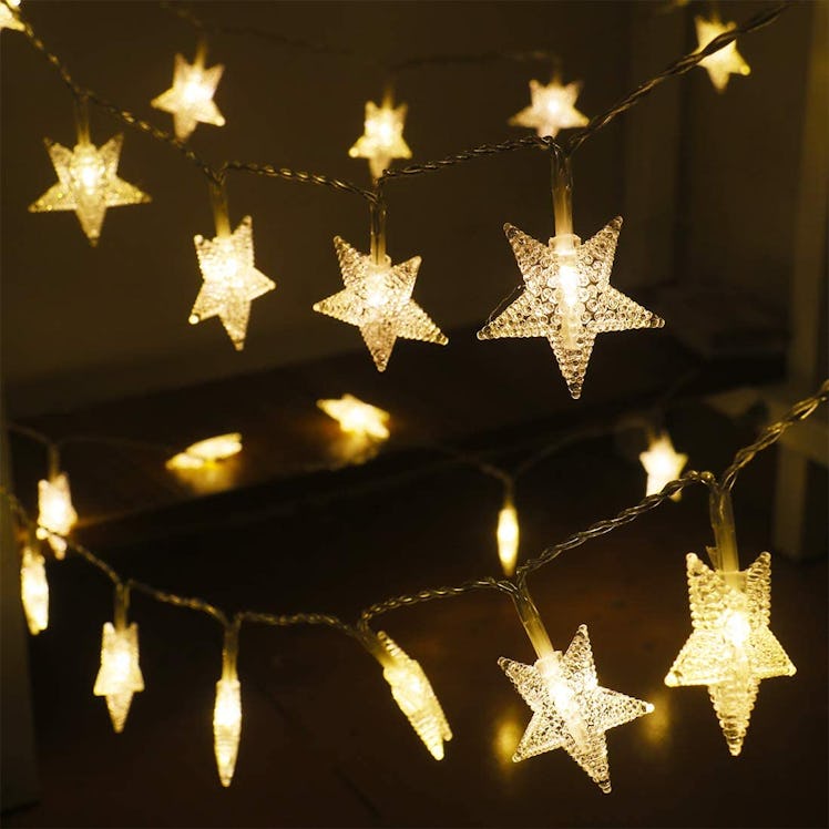 Xingpold Star String Lights