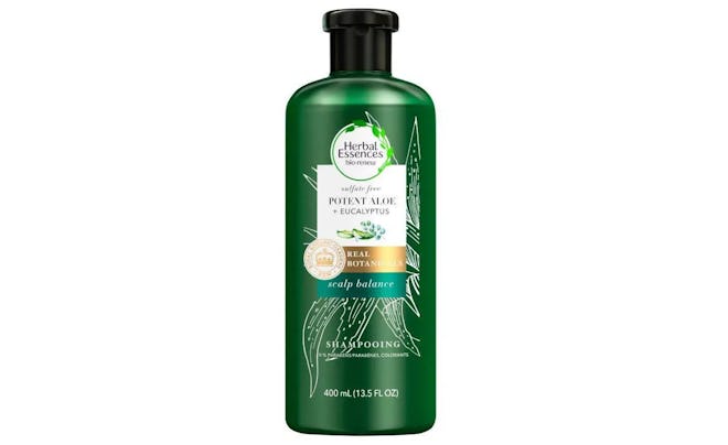 Aloe + Eucalyptus Sulfate Free Shampoo Scalp Balance
