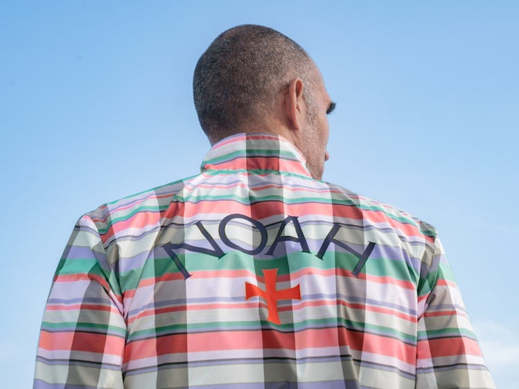 Noah Adidas Collaboration
