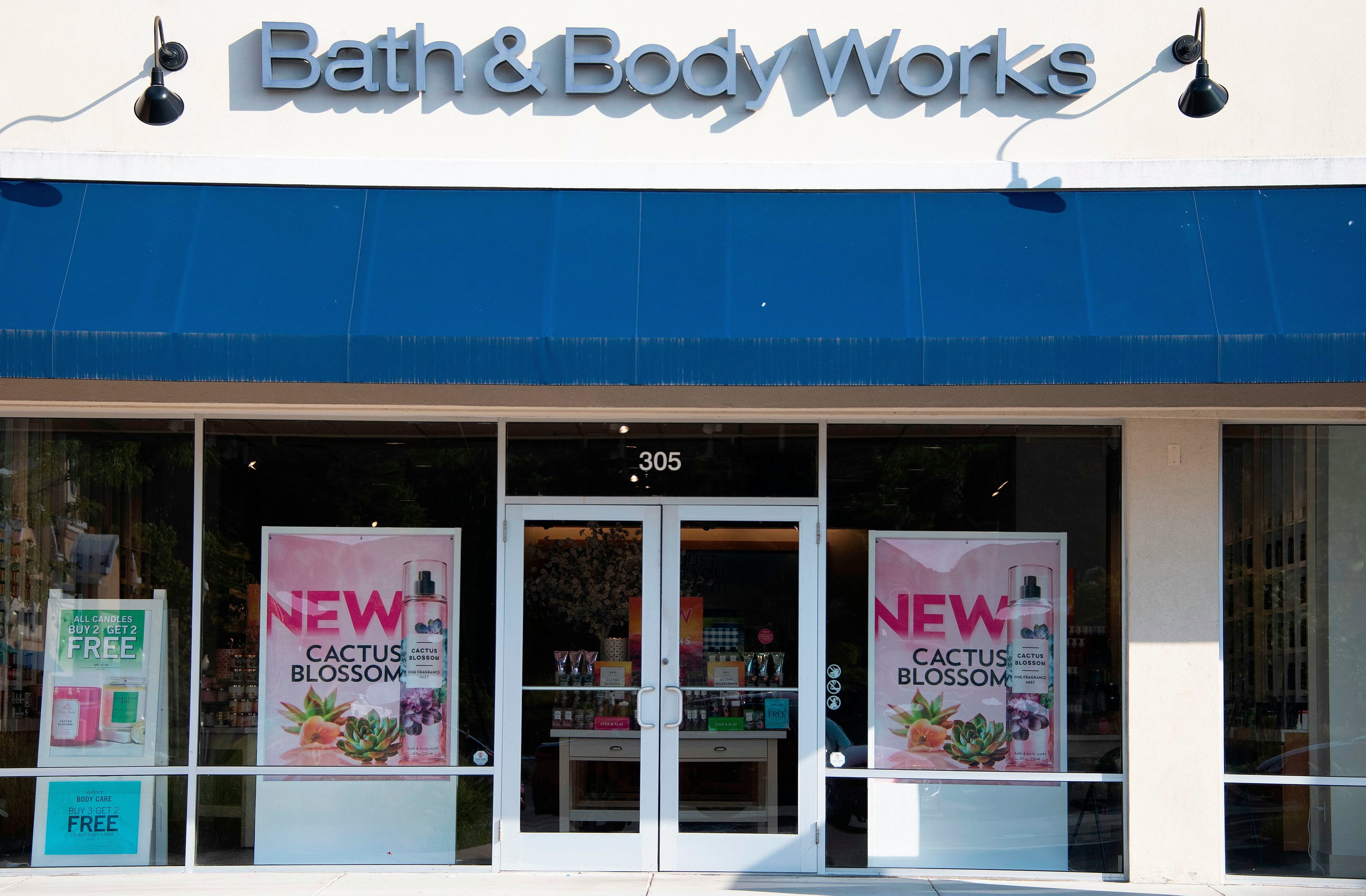 Bath & Body Works Fall Dessert Candles Are Here