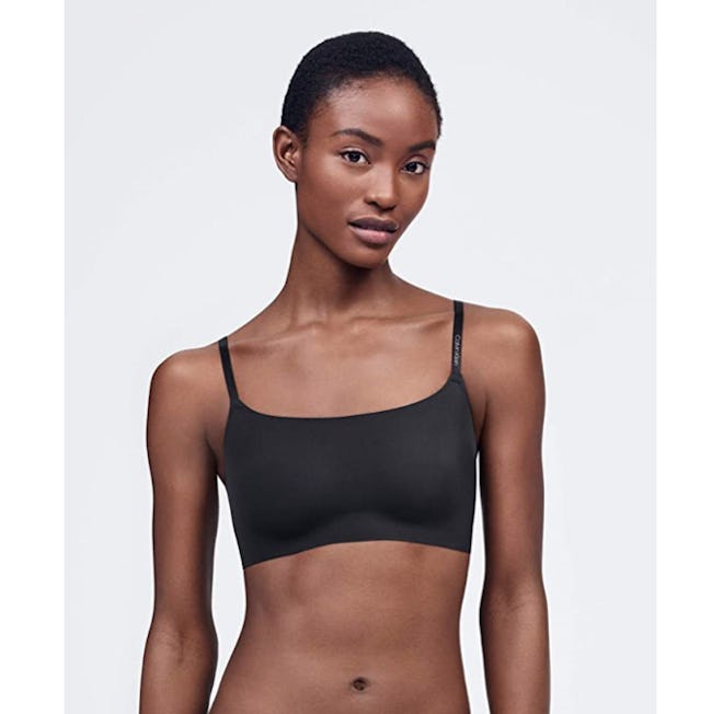 Calvin Klein Invisibles Bralette